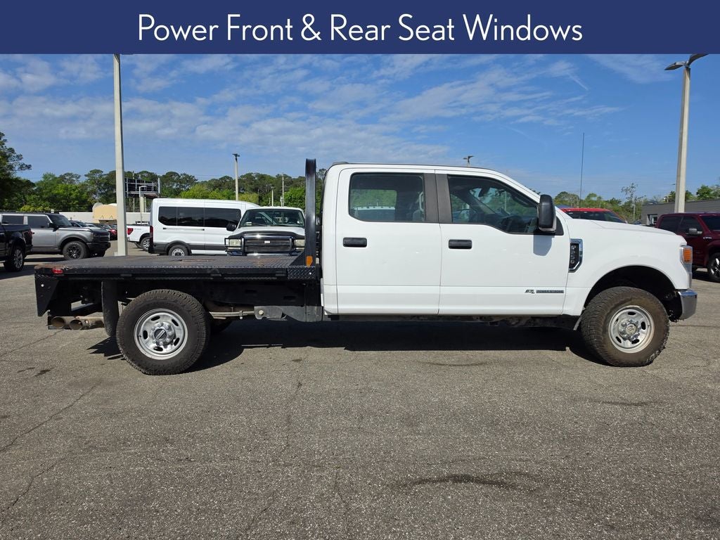 2021 Ford F-250SD XL