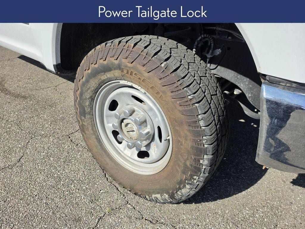 2021 Ford F-250SD XL