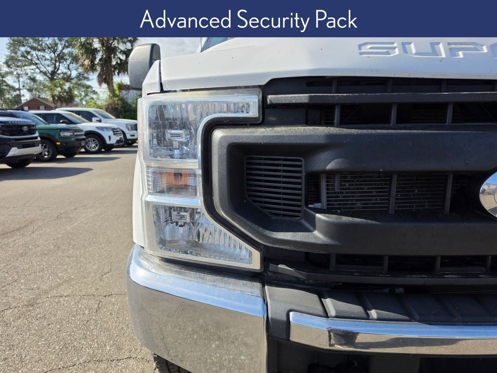 2021 Ford F-250SD XL
