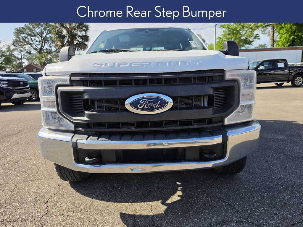 2021 Ford F-250SD XL