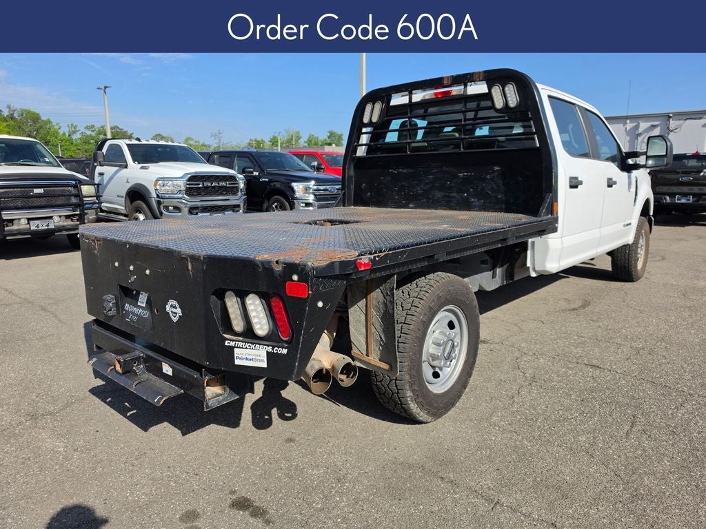 2021 Ford F-250SD XL