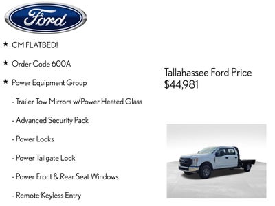 2021 Ford F-250SD XL