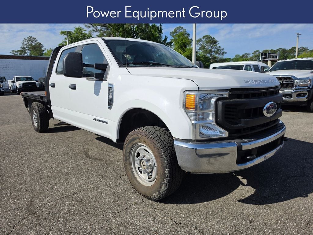 2021 Ford F-250SD XL