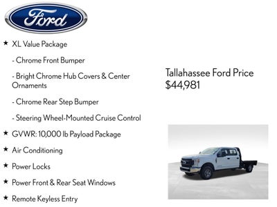 2021 Ford F-250SD XL