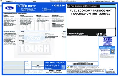 2027 Ford F-350SD XL DRW