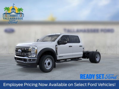 2026 Ford F-450SD XL DRW