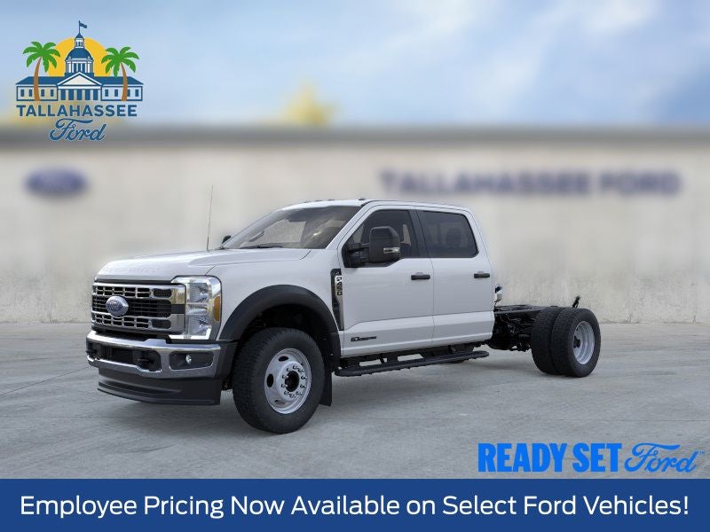 2026 Ford F-450SD XL DRW