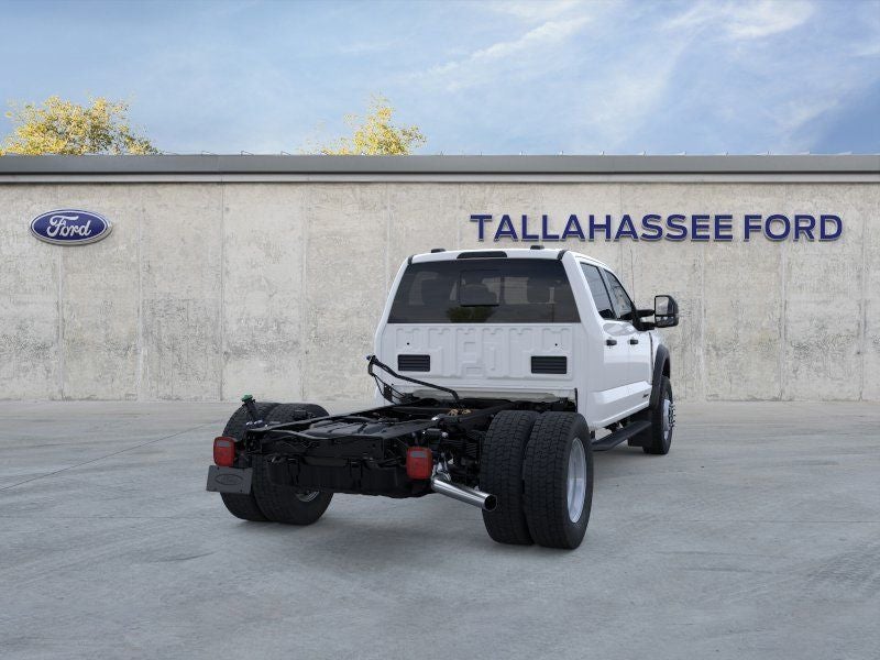 2026 Ford F-450SD XL DRW