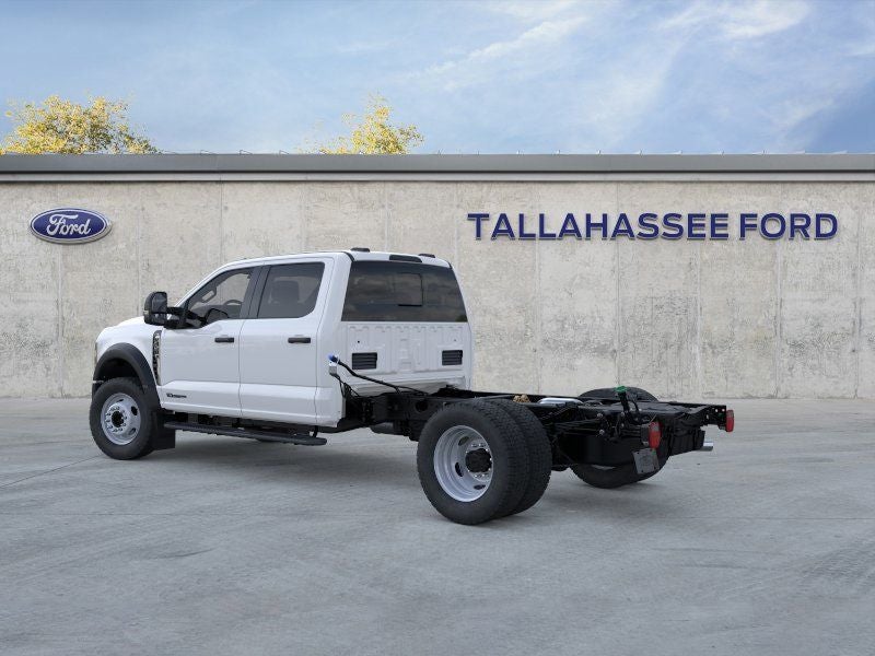 2026 Ford F-450SD XL DRW