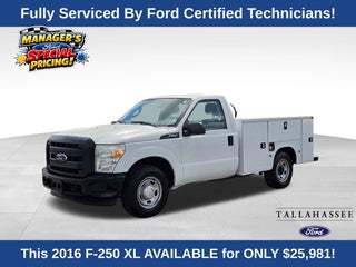 2016 Ford F-250SD XL