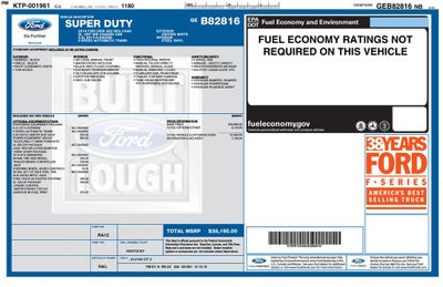2016 Ford F-350SD XL DRW