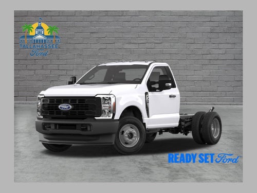 2026 Ford F-350SD XL DRW