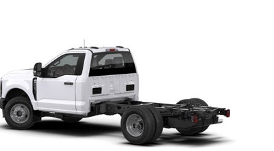 2026 Ford F-350SD XL DRW