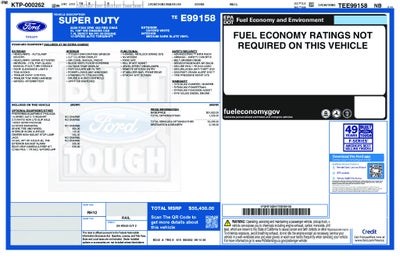 2026 Ford F-350SD XL DRW