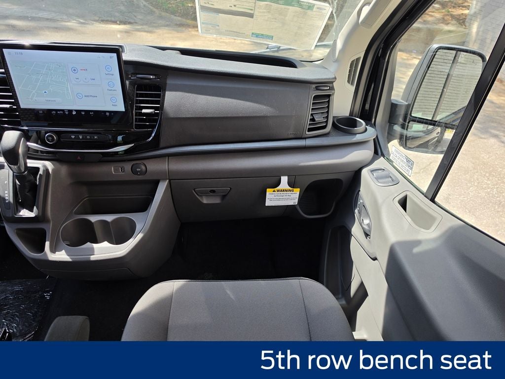 2025 Ford Transit-350 XLT