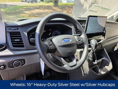 2025 Ford Transit-350 XLT