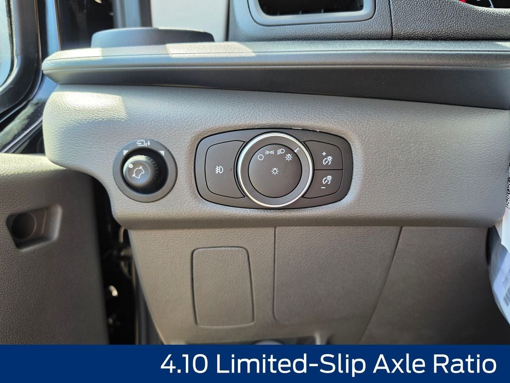 2025 Ford Transit-350 XLT