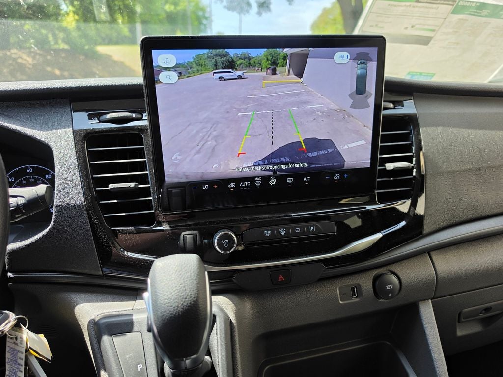 2025 Ford Transit-350 XLT