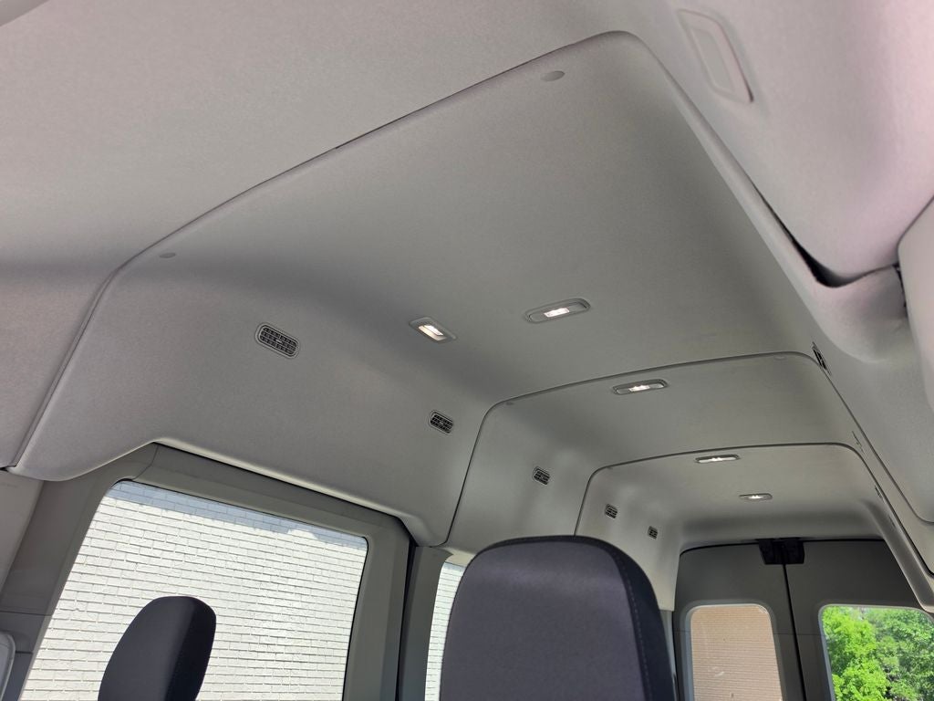 2025 Ford Transit-350 XLT