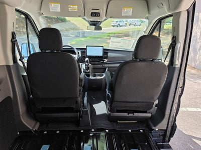 2025 Ford Transit-350 XLT