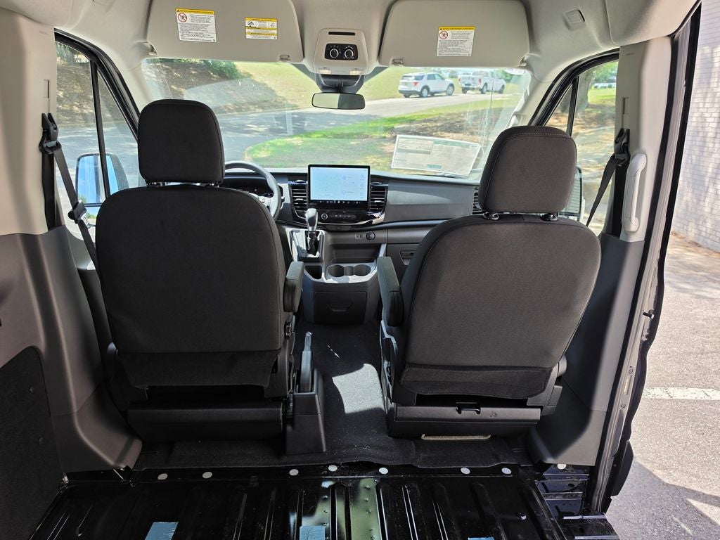 2025 Ford Transit-350 XLT