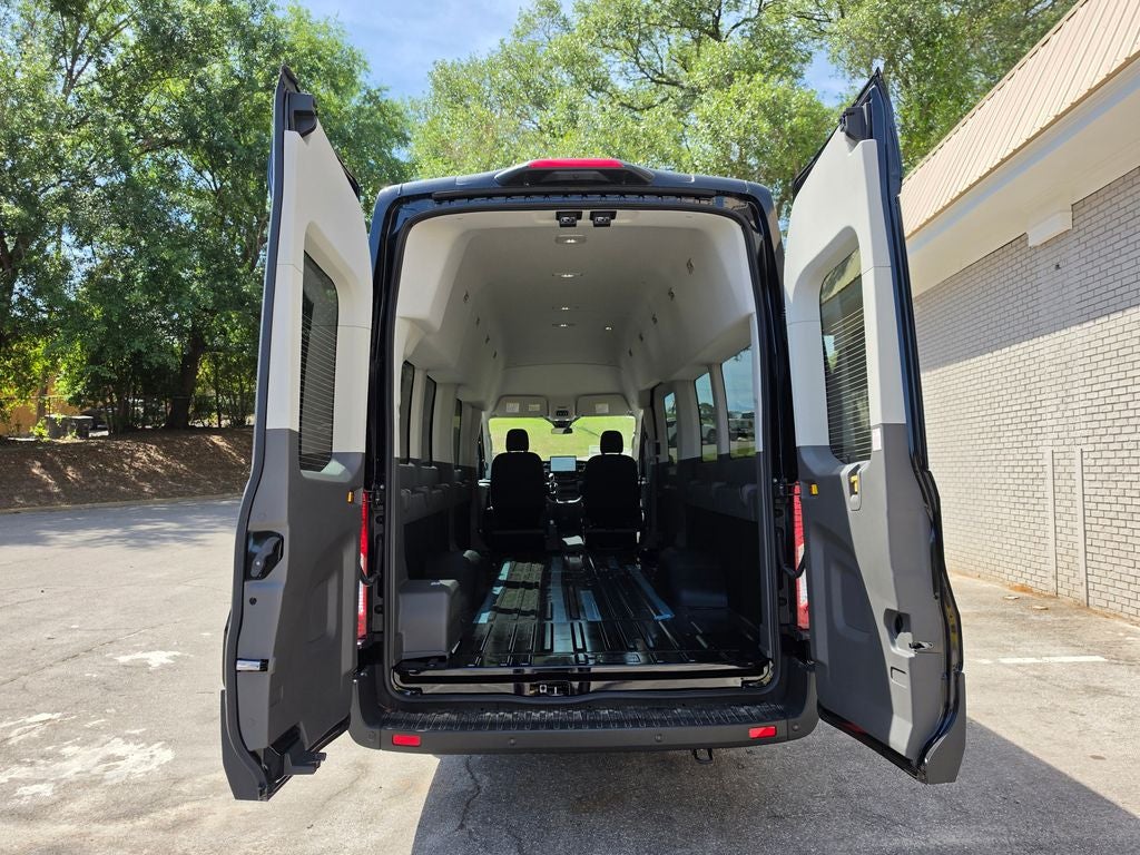 2025 Ford Transit-350 XLT