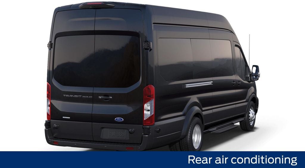 2025 Ford Transit-350 XLT