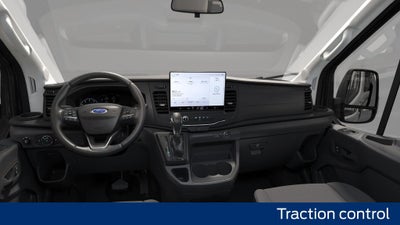 2025 Ford Transit-350 XLT