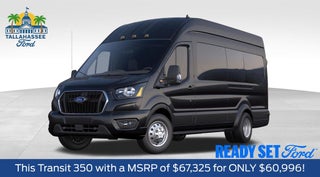 2025 Ford Transit-350 XLT