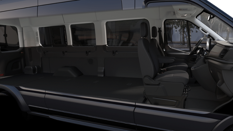 2025 Ford Transit-350 XLT