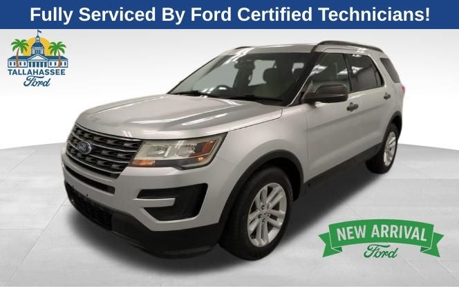 2017 Ford Explorer Base