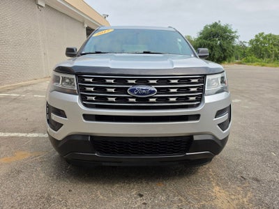 2017 Ford Explorer Base