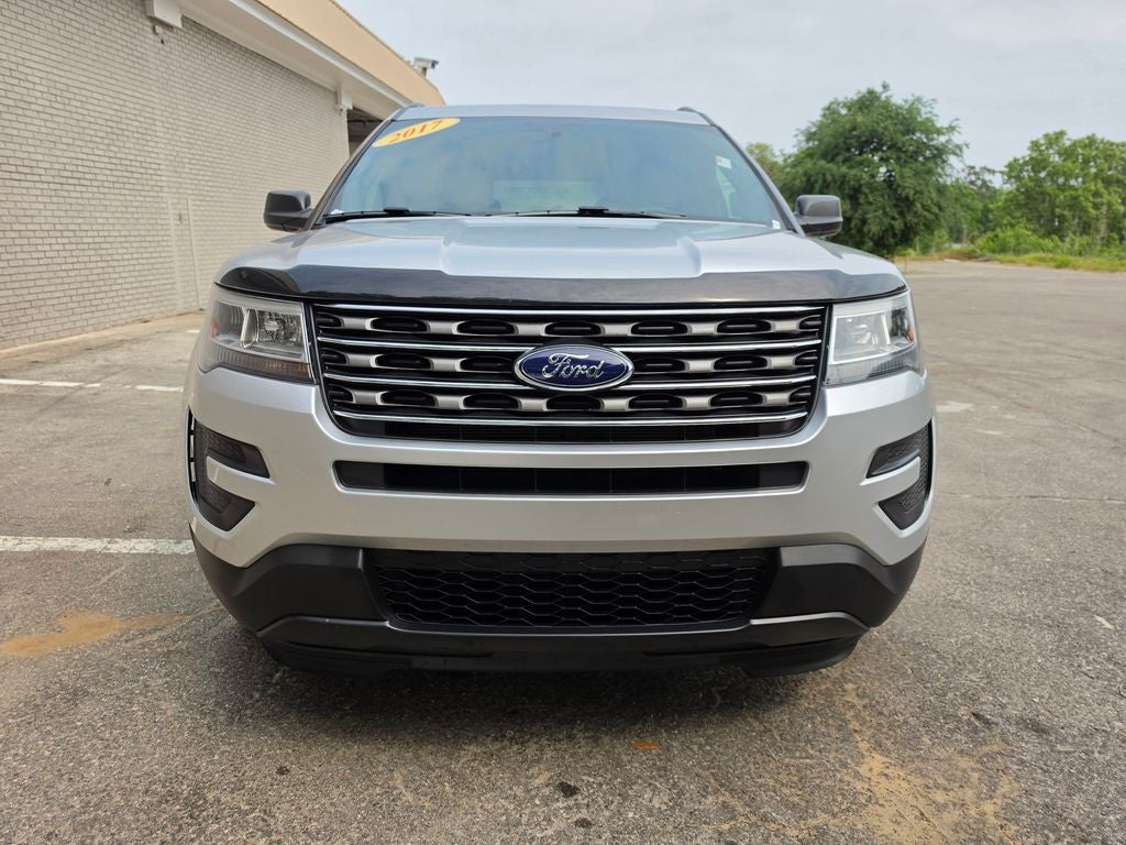 2017 Ford Explorer Base
