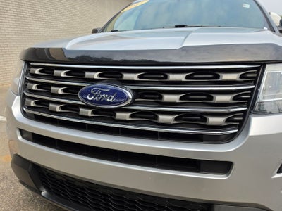 2017 Ford Explorer Base