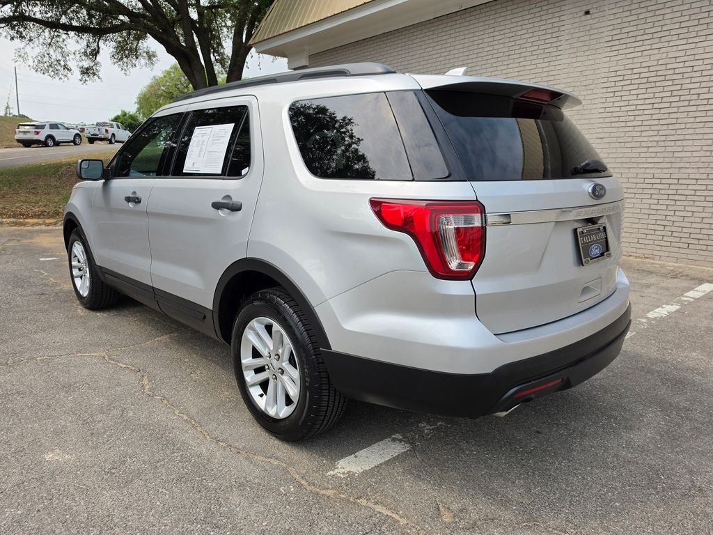 2017 Ford Explorer Base