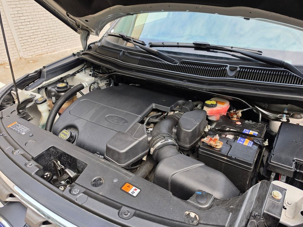 2017 Ford Explorer Base
