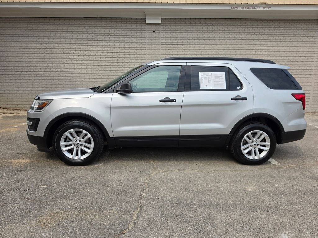 2017 Ford Explorer Base