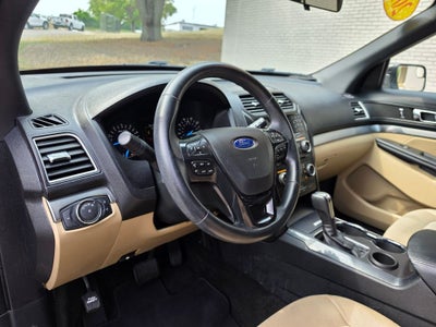 2017 Ford Explorer Base