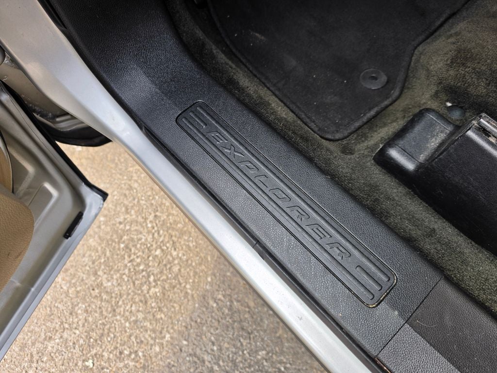 2017 Ford Explorer Base