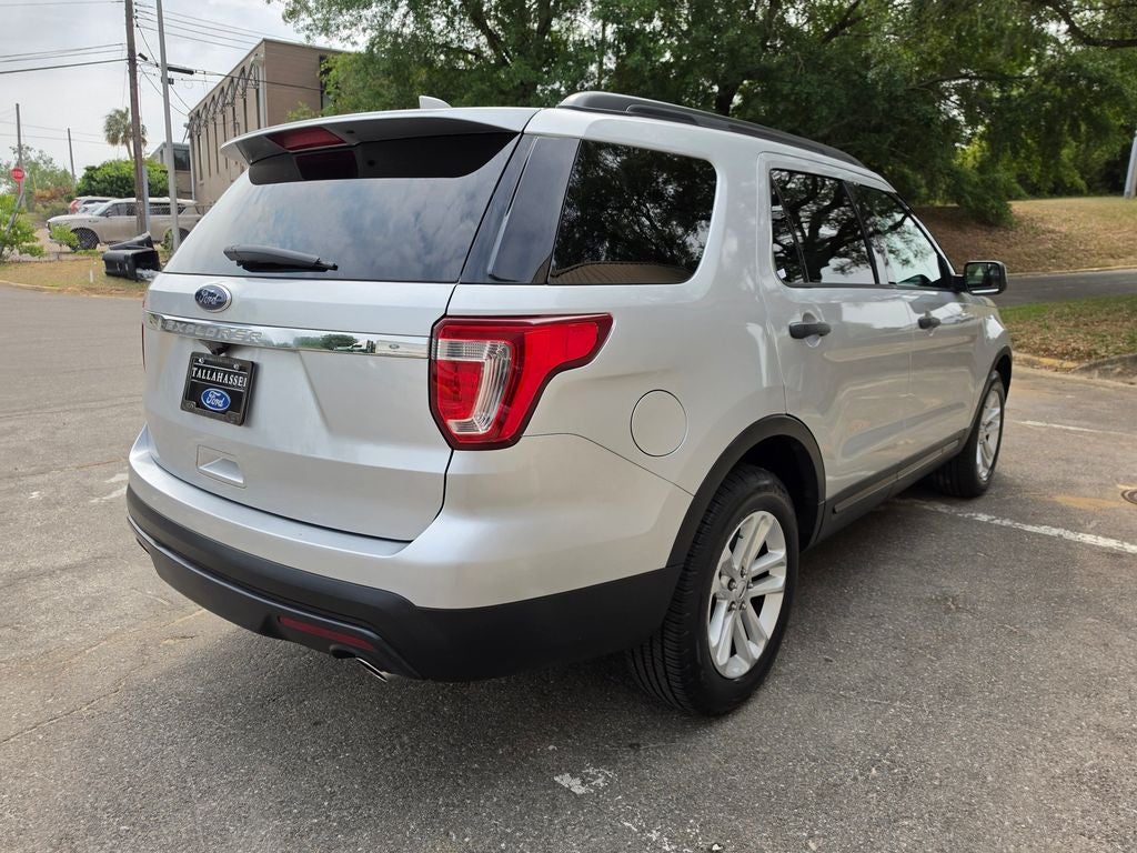 2017 Ford Explorer Base