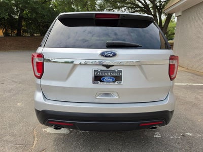 2017 Ford Explorer Base