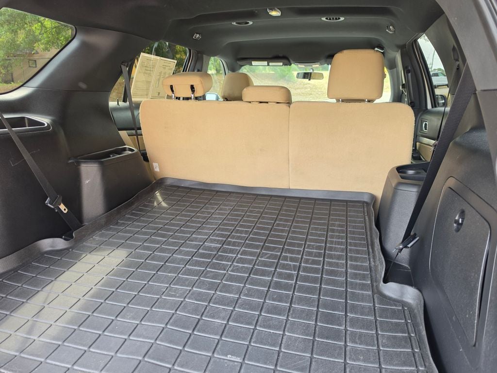 2017 Ford Explorer Base