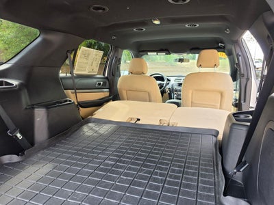 2017 Ford Explorer Base
