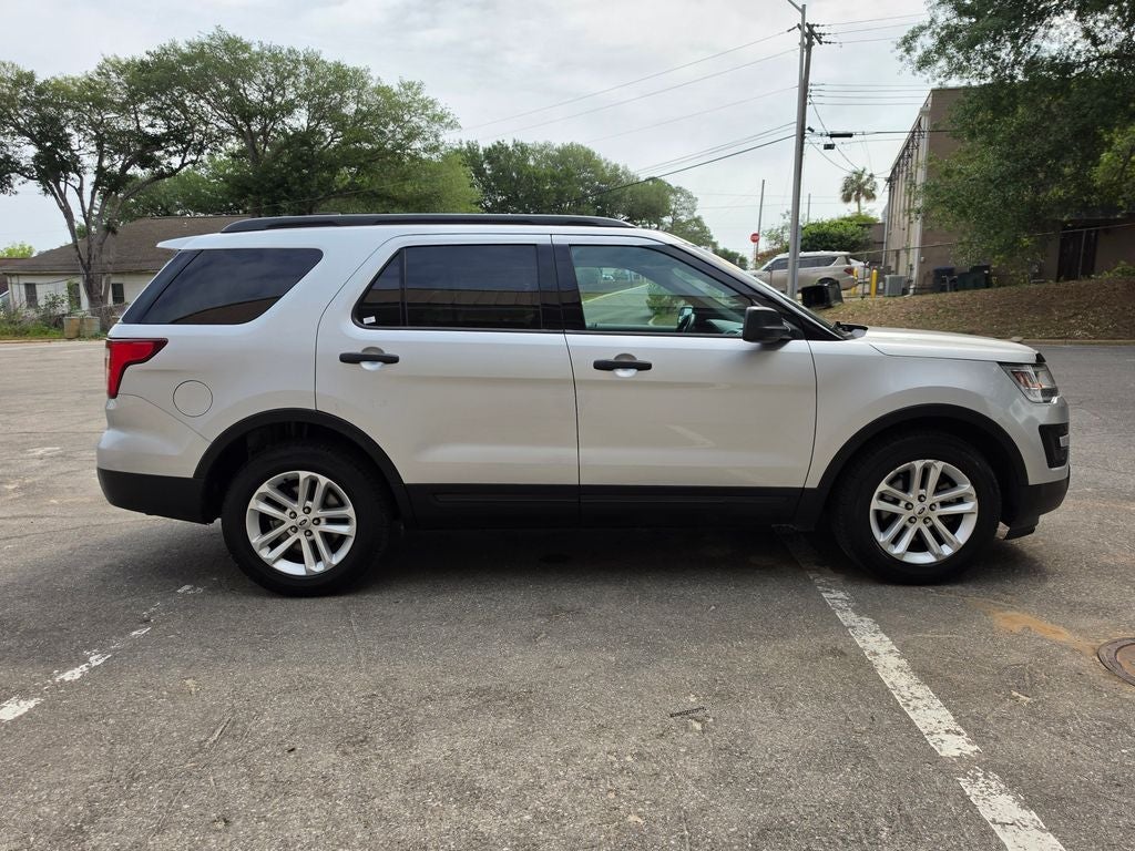 2017 Ford Explorer Base