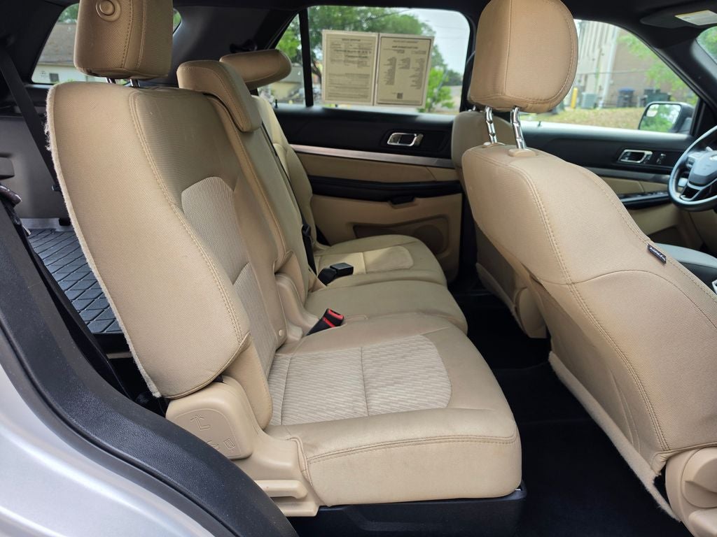 2017 Ford Explorer Base
