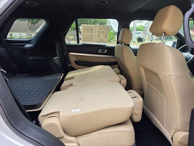 2017 Ford Explorer Base