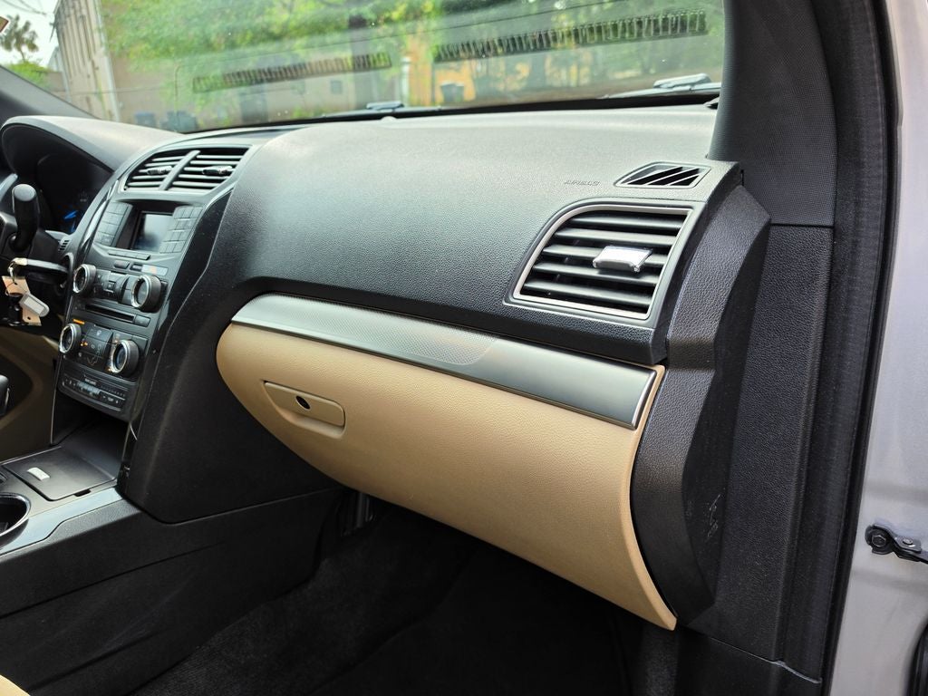 2017 Ford Explorer Base