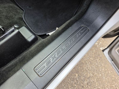 2017 Ford Explorer Base