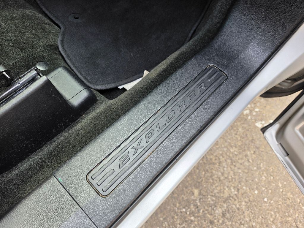 2017 Ford Explorer Base