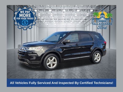 2019 Ford Explorer XLT